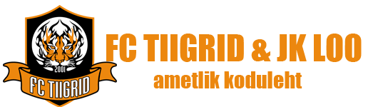 FC Tiigrid & JK Loo ametlik koduleht